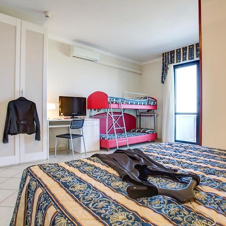 Hotel Genzianella Cervia Esterno foto