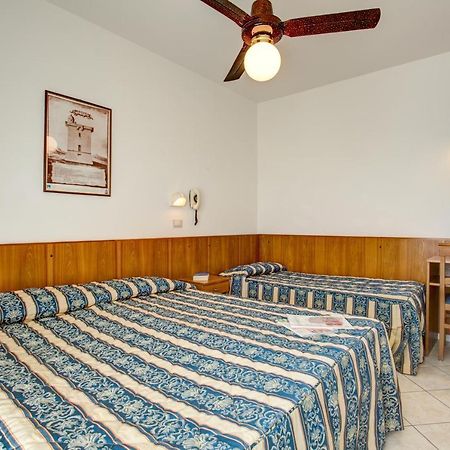 Hotel Genzianella Cervia Esterno foto