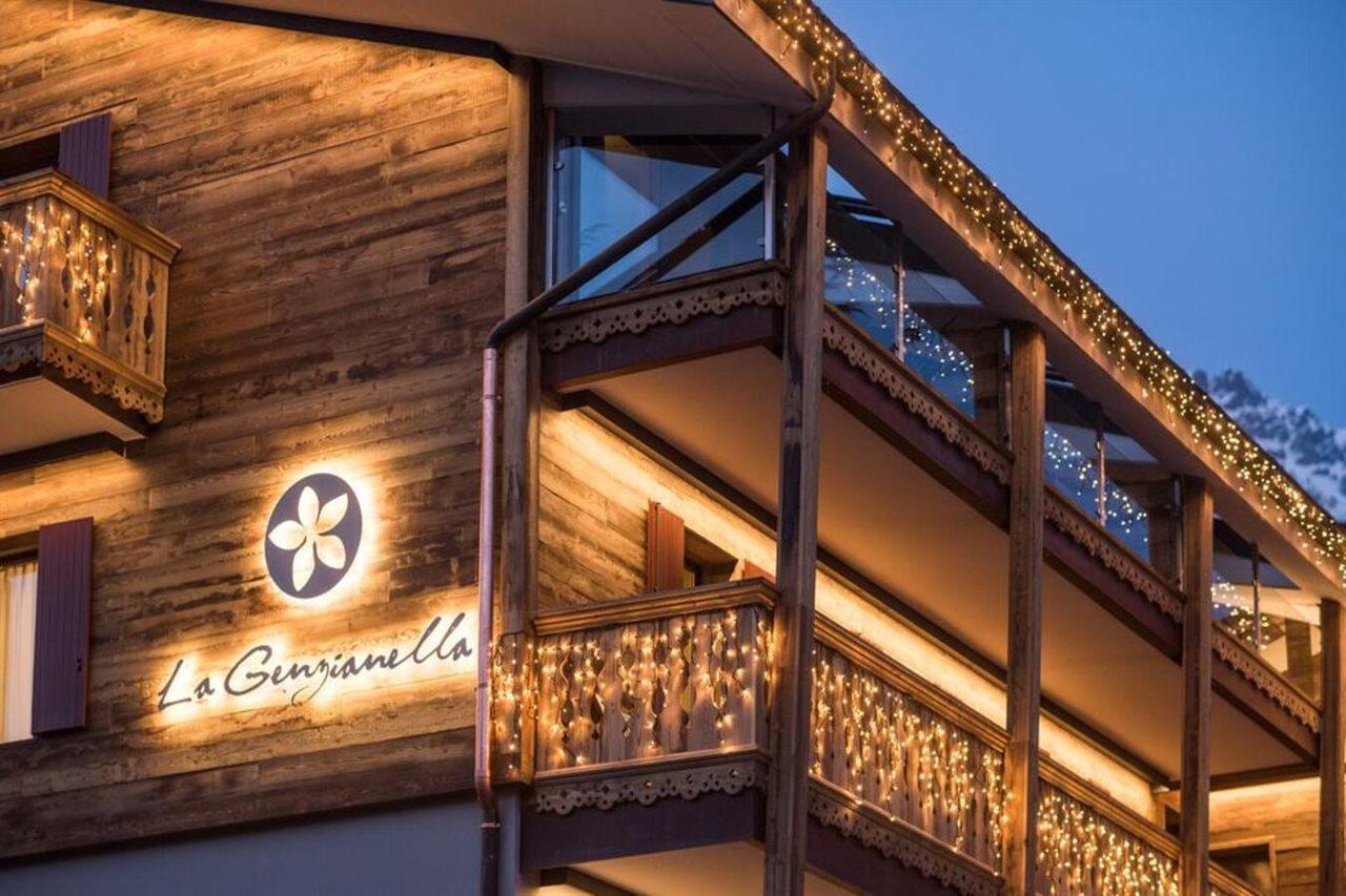 Hotel Genzianella Cervia Esterno foto