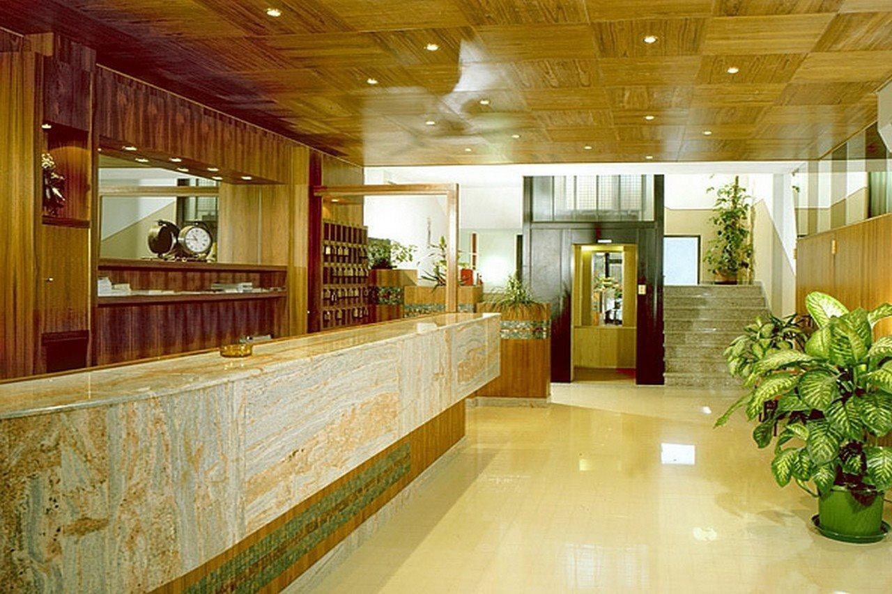 Hotel Genzianella Cervia Esterno foto