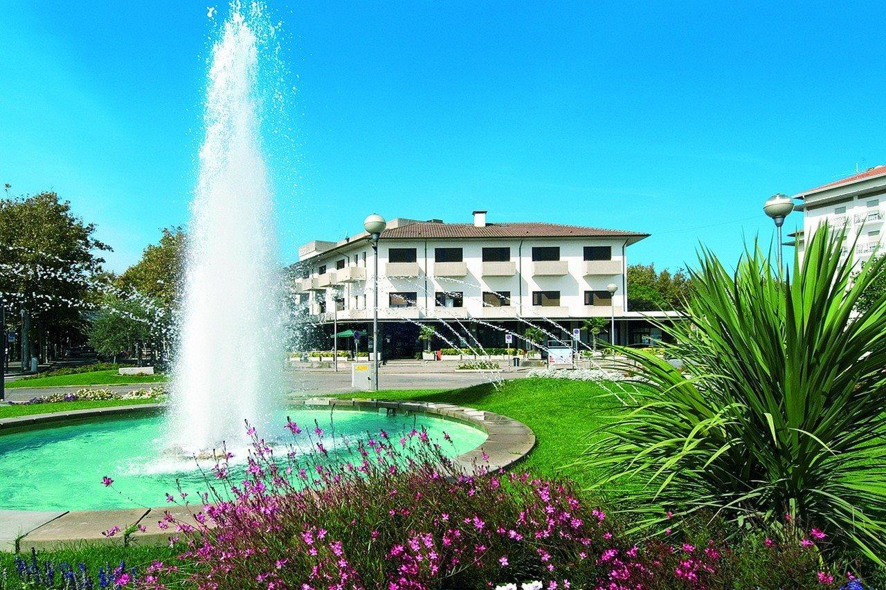 Hotel Genzianella Cervia Esterno foto