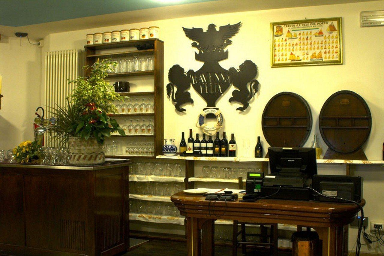 Hotel Genzianella Cervia Esterno foto