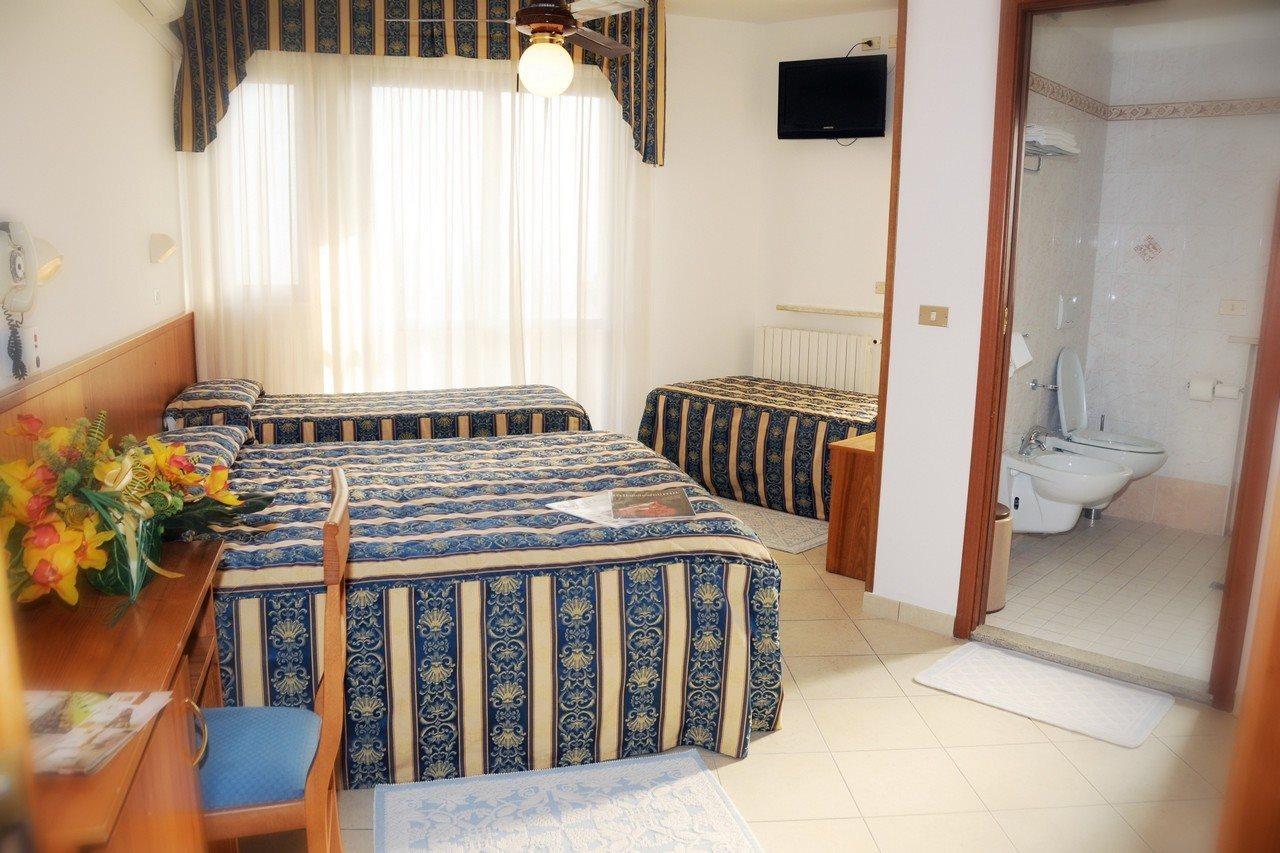 Hotel Genzianella Cervia Esterno foto