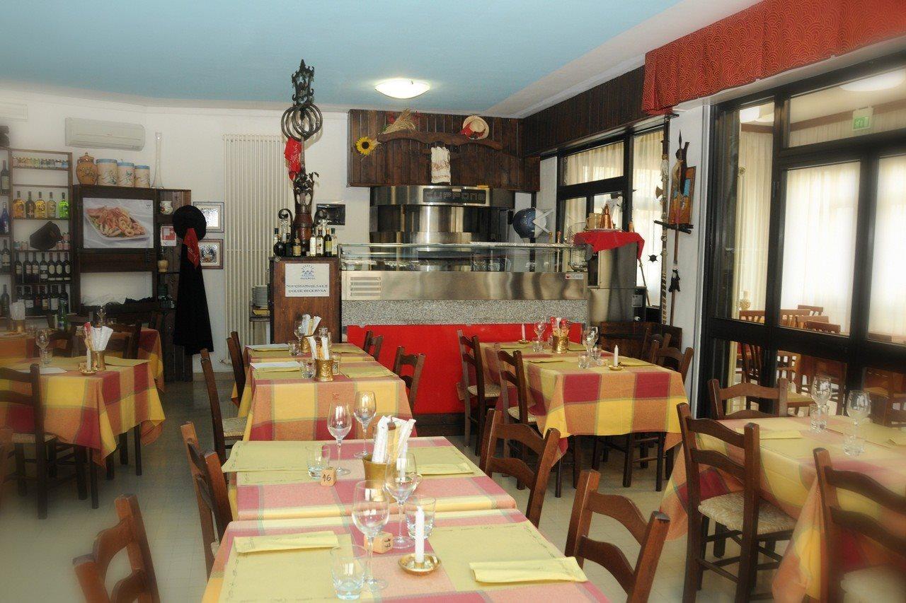 Hotel Genzianella Cervia Esterno foto