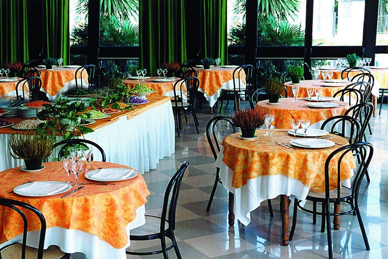Hotel Genzianella Cervia Esterno foto