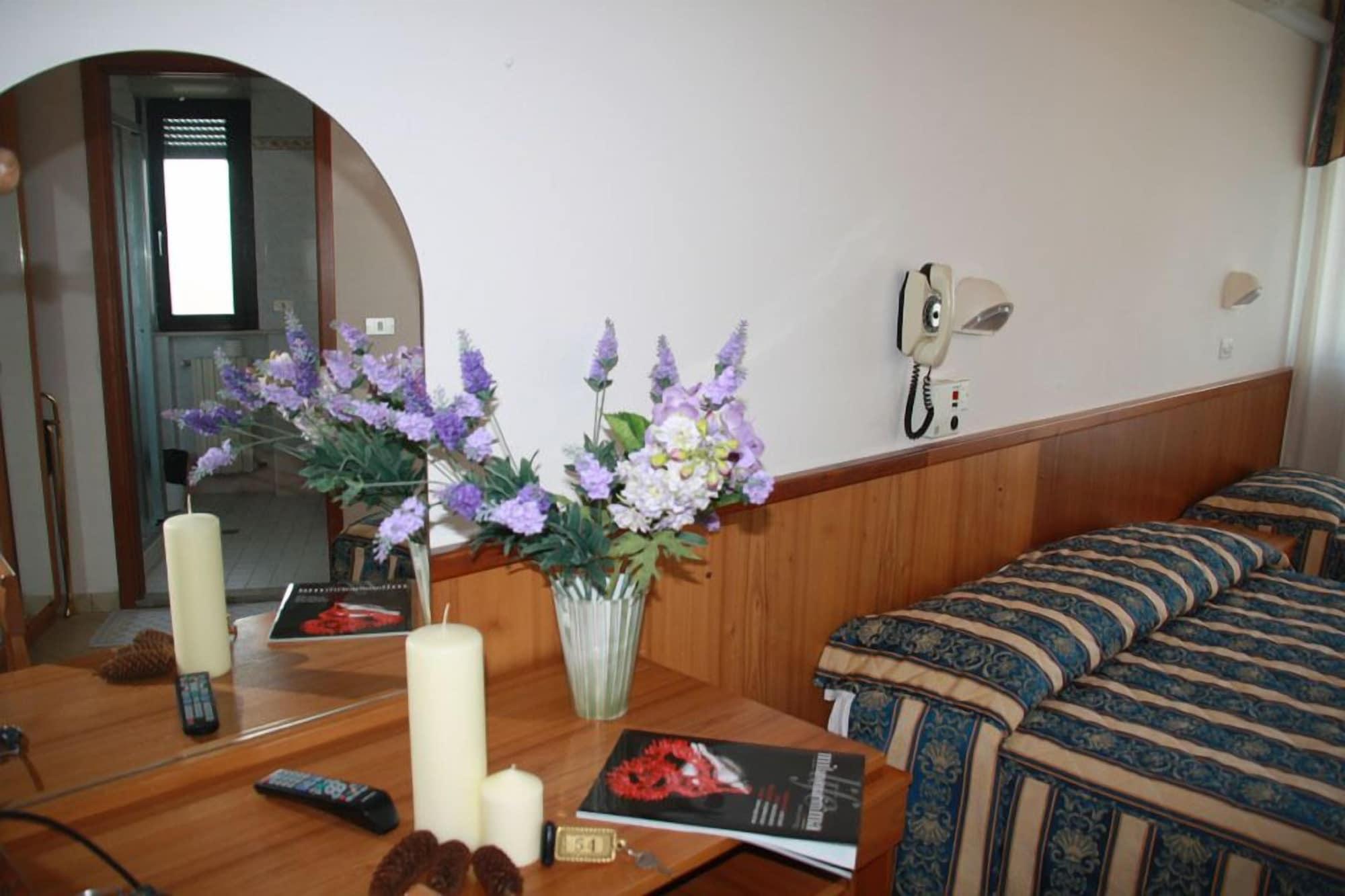 Hotel Genzianella Cervia Esterno foto