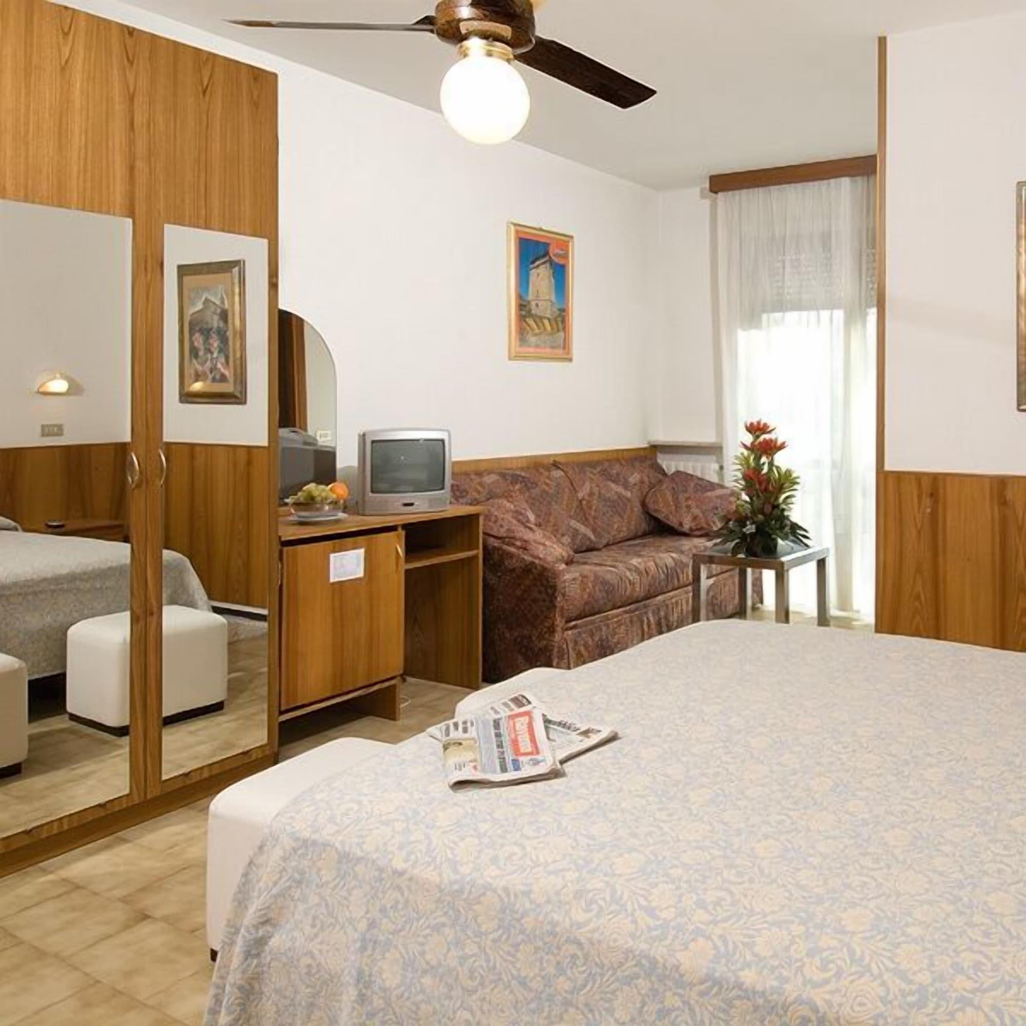 Hotel Genzianella Cervia Esterno foto