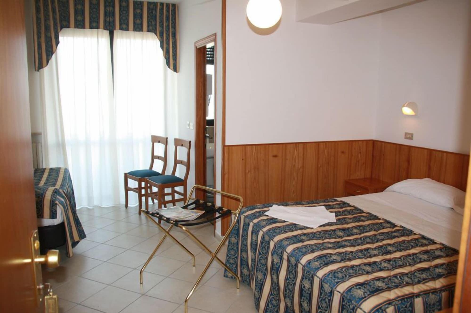 Hotel Genzianella Cervia Esterno foto