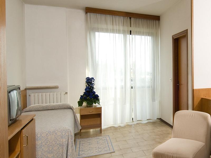 Hotel Genzianella Cervia Esterno foto