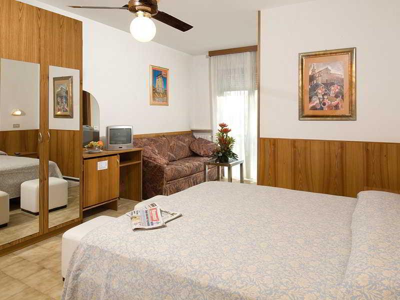 Hotel Genzianella Cervia Esterno foto