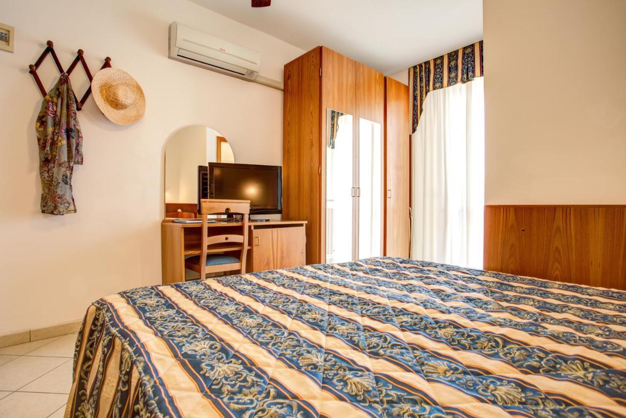 Hotel Genzianella Cervia Esterno foto