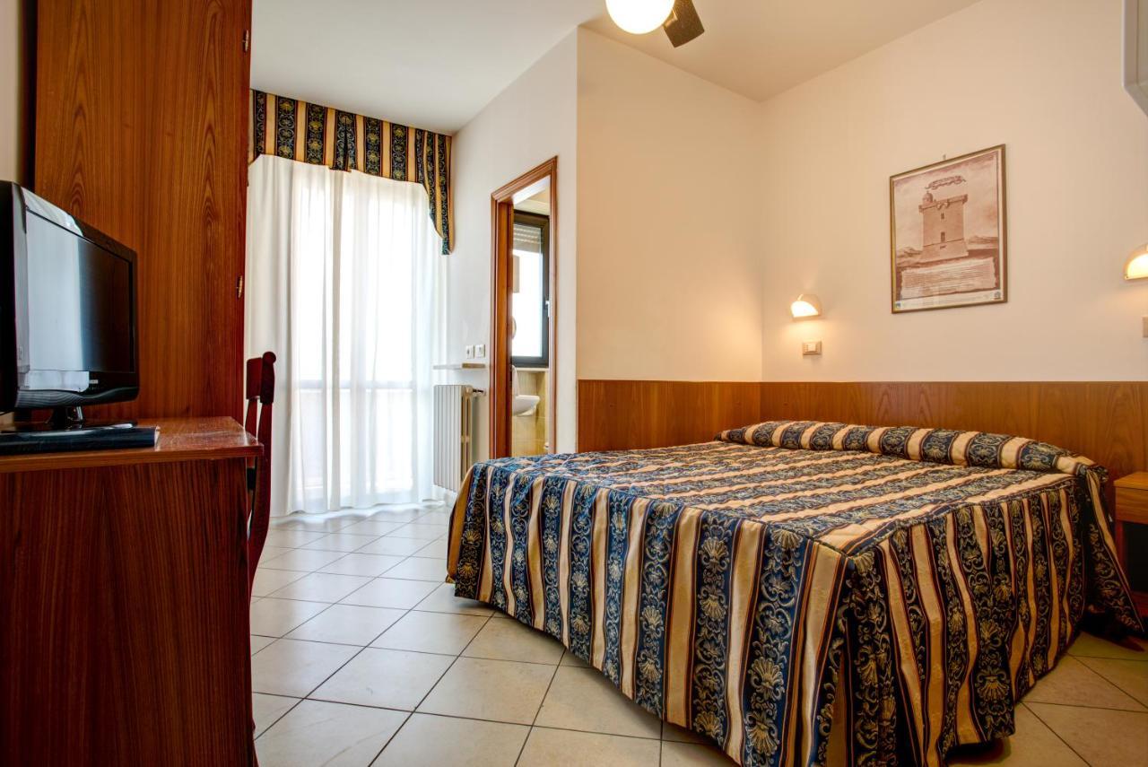 Hotel Genzianella Cervia Esterno foto