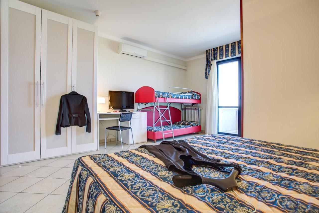 Hotel Genzianella Cervia Esterno foto
