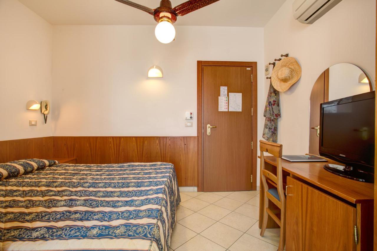 Hotel Genzianella Cervia Esterno foto