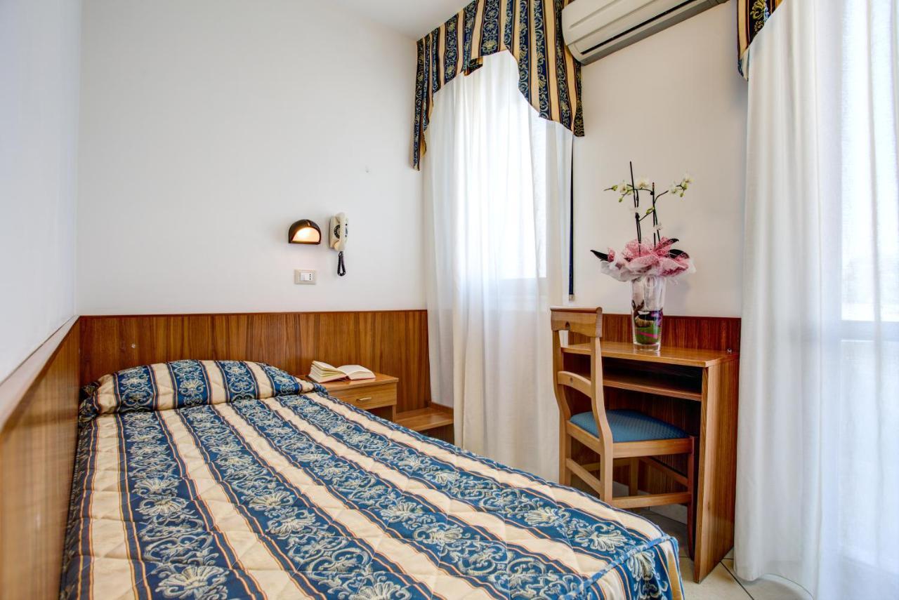 Hotel Genzianella Cervia Esterno foto