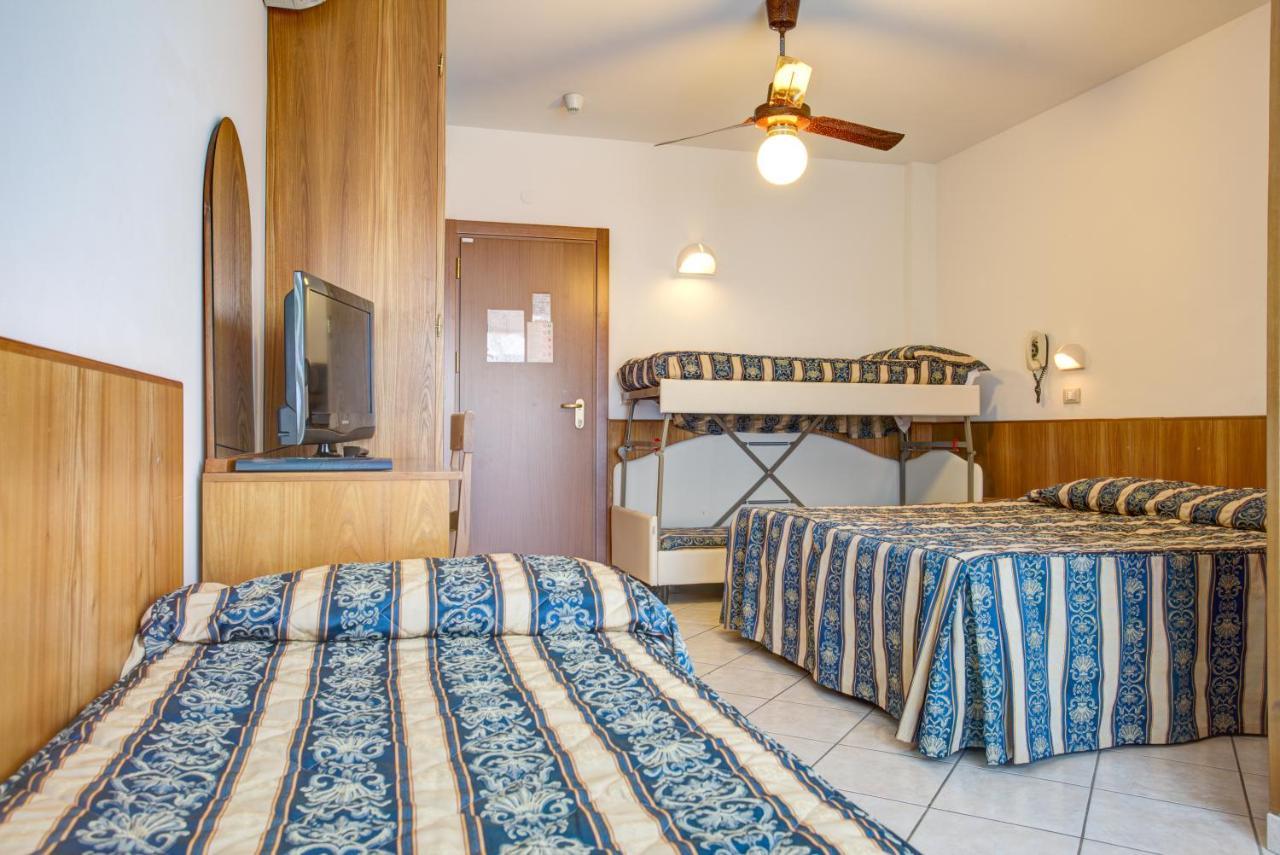 Hotel Genzianella Cervia Esterno foto