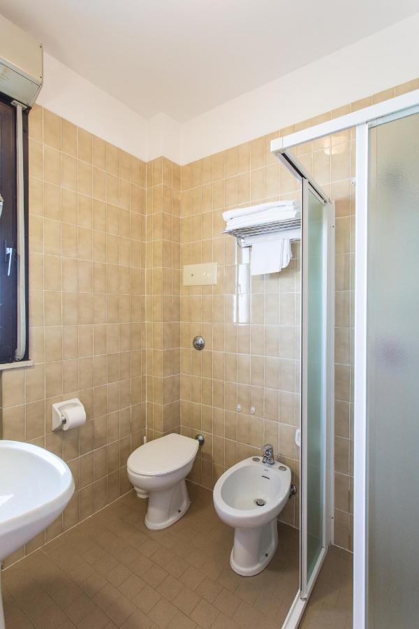 Hotel Genzianella Cervia Esterno foto