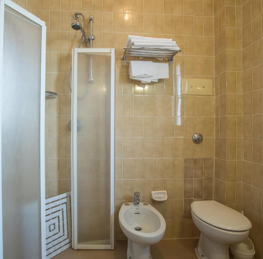 Hotel Genzianella Cervia Esterno foto
