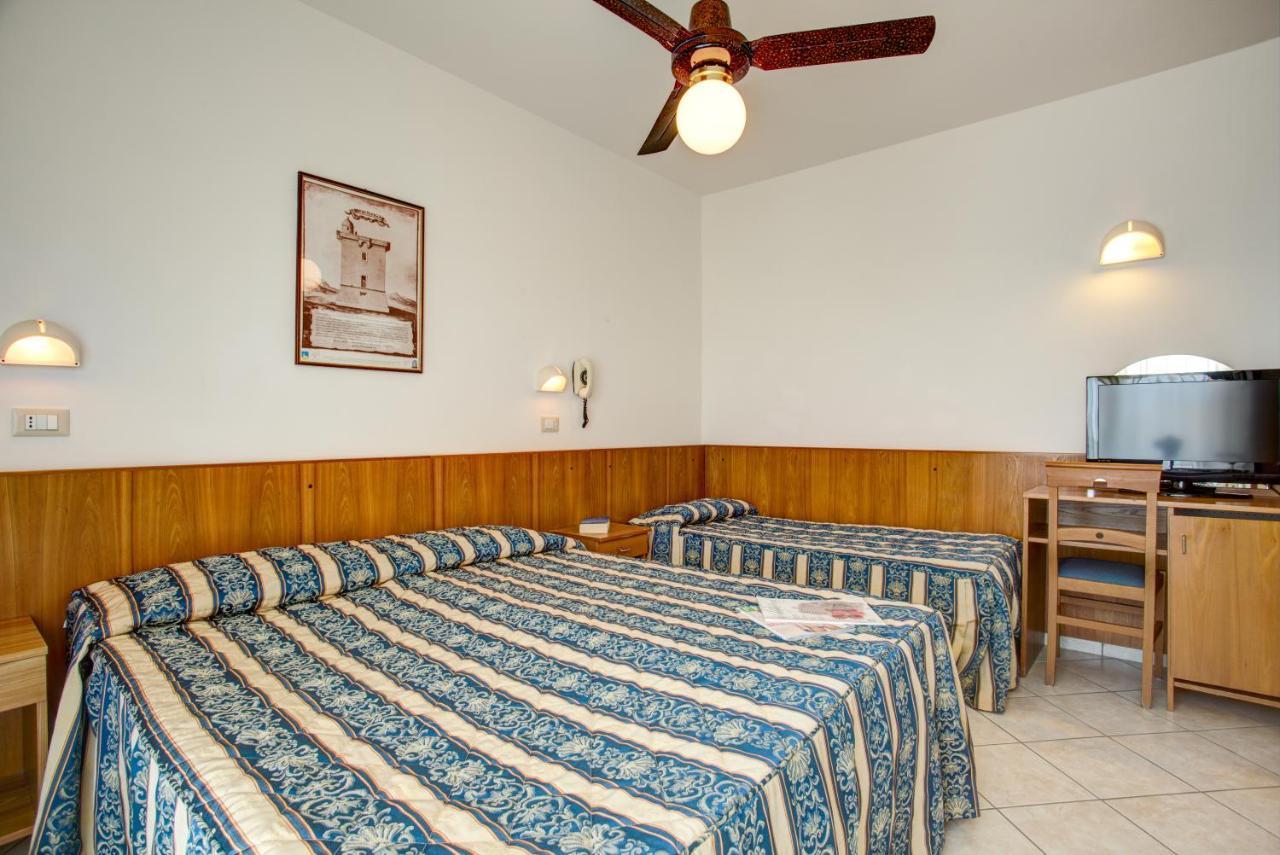 Hotel Genzianella Cervia Esterno foto