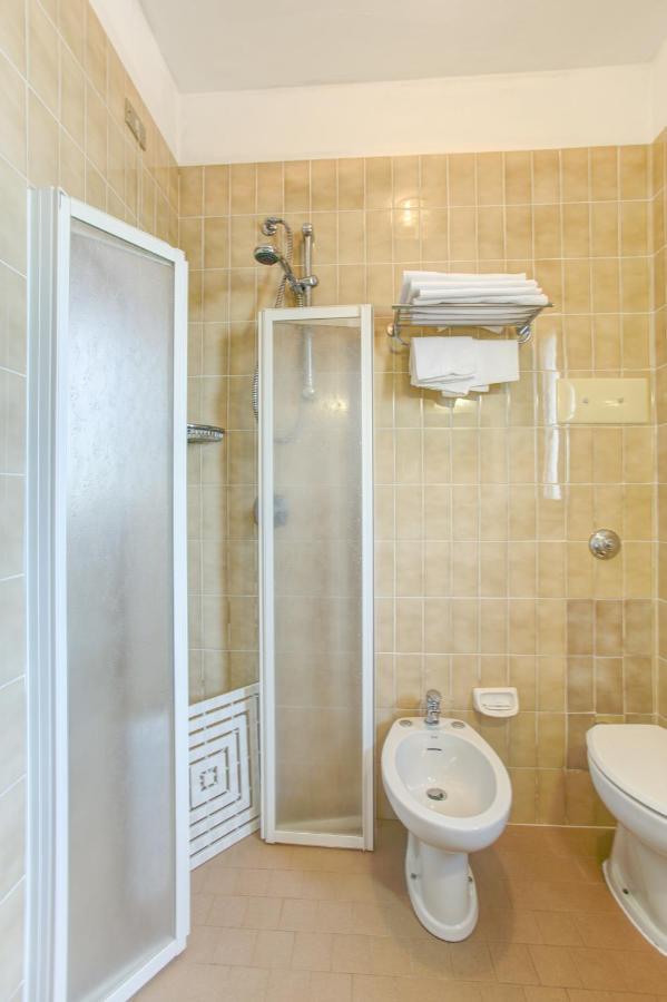 Hotel Genzianella Cervia Esterno foto