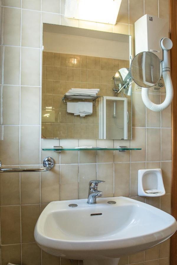 Hotel Genzianella Cervia Esterno foto