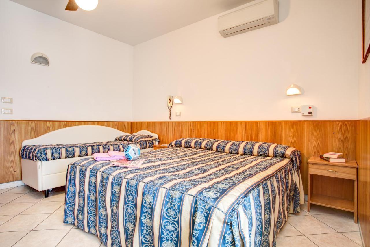 Hotel Genzianella Cervia Esterno foto