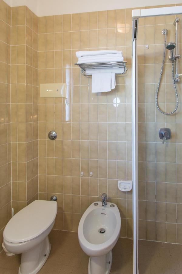 Hotel Genzianella Cervia Esterno foto