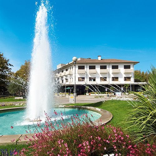 Hotel Genzianella Cervia Esterno foto