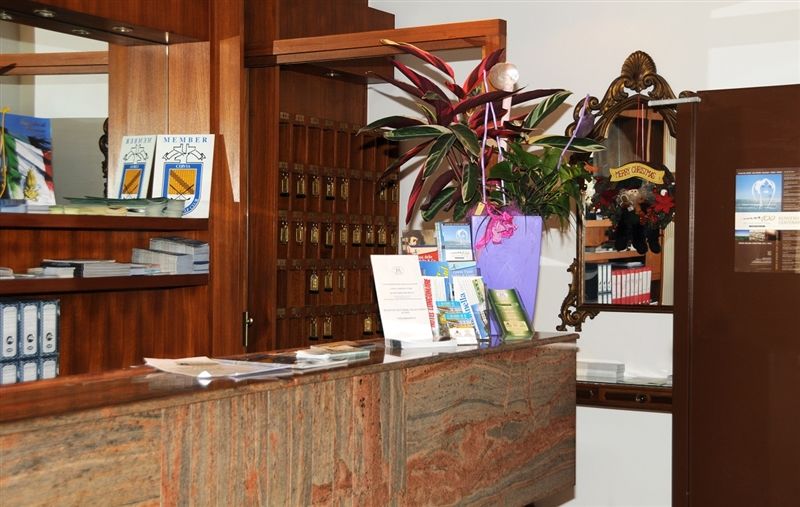 Hotel Genzianella Cervia Esterno foto