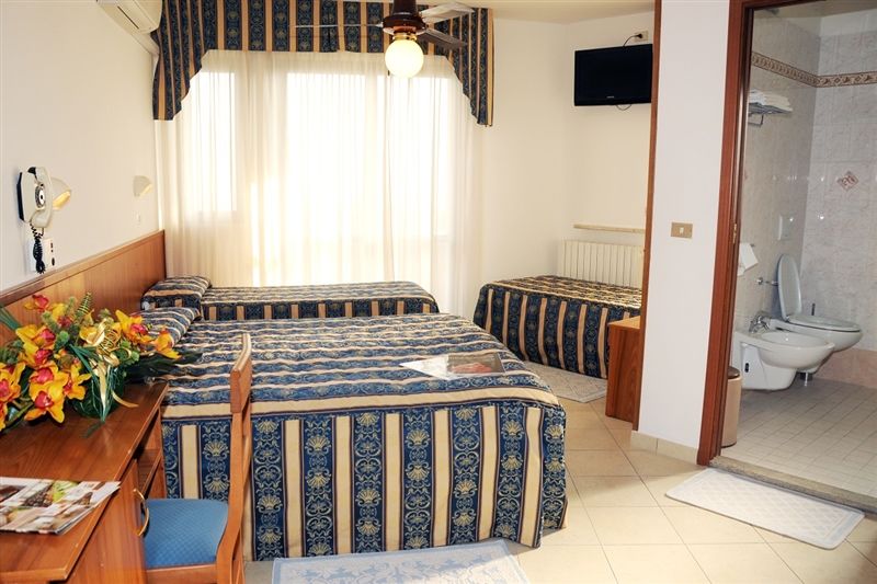 Hotel Genzianella Cervia Esterno foto