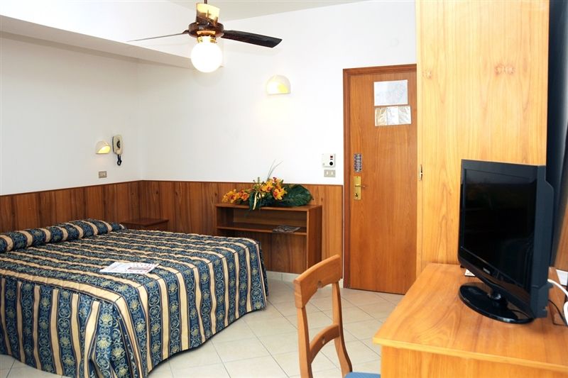 Hotel Genzianella Cervia Esterno foto