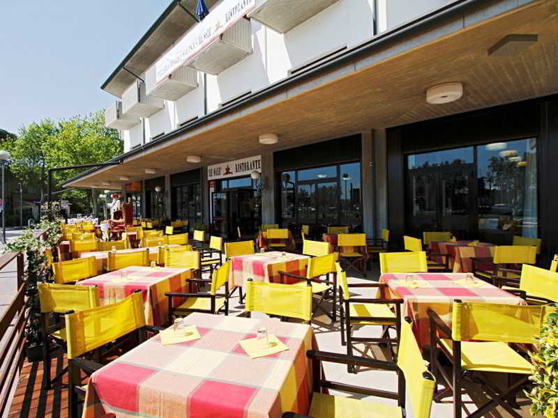 Hotel Genzianella Cervia Esterno foto