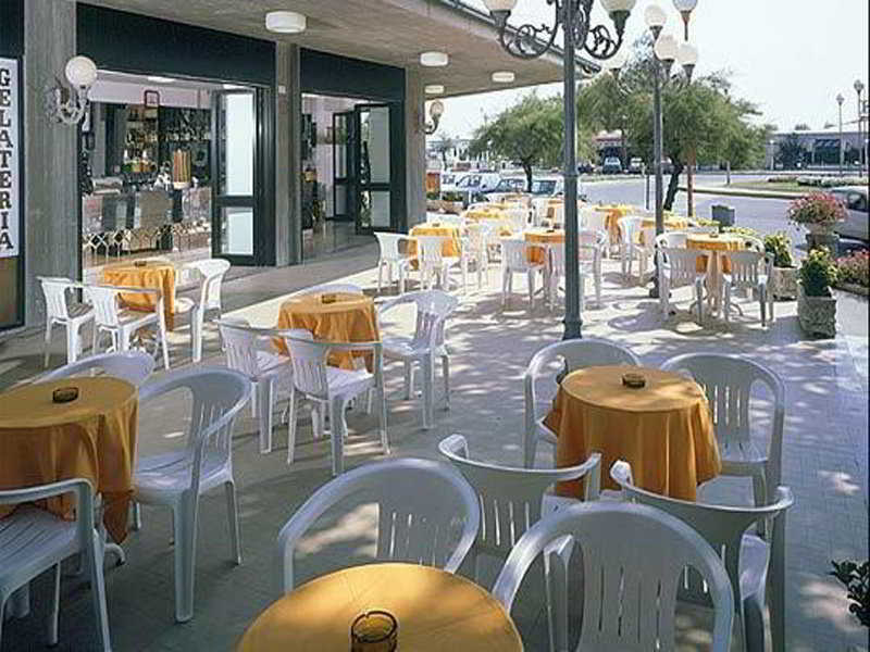 Hotel Genzianella Cervia Esterno foto