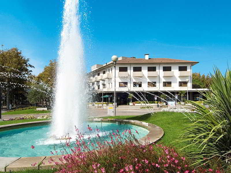 Hotel Genzianella Cervia Esterno foto