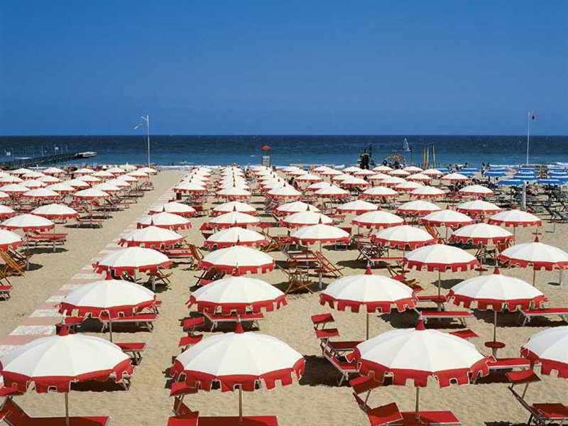 Hotel Genzianella Cervia Esterno foto